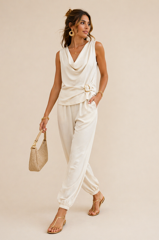 CONJUNTO DOS PIEZAS JAZMINE