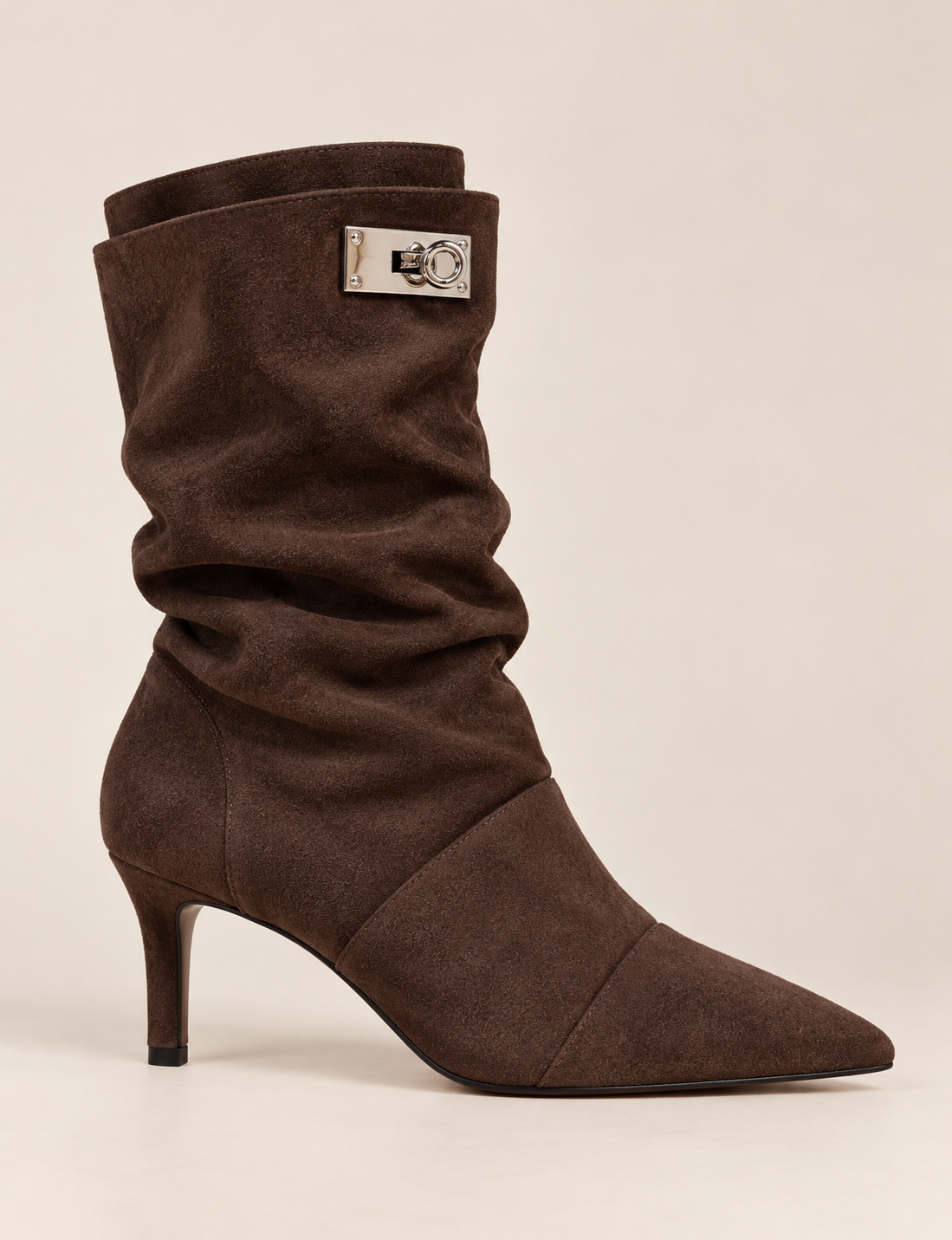 BOTIN ANTELINA DETALLE PLATA