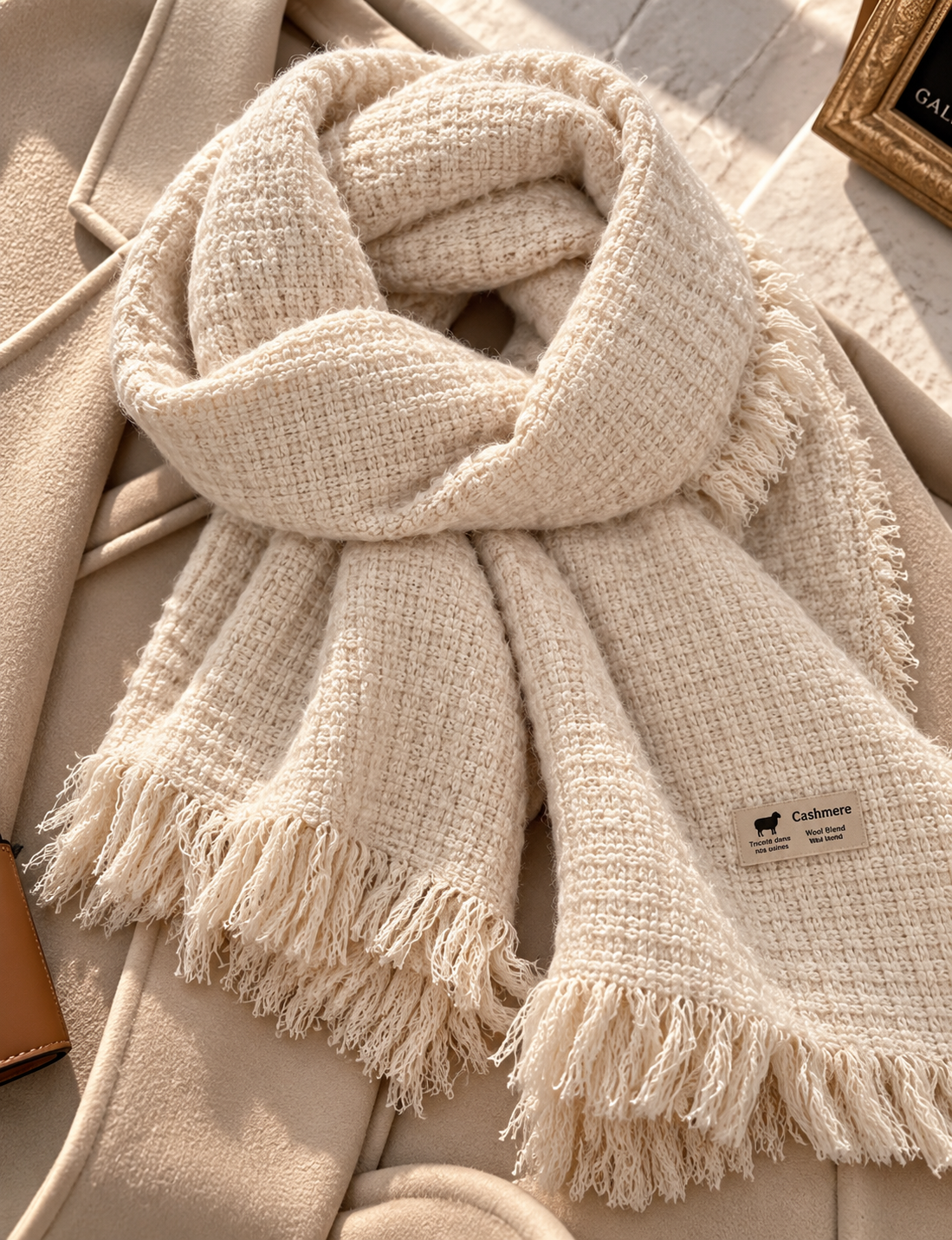 BUFANDA CASHMERE ELOISA