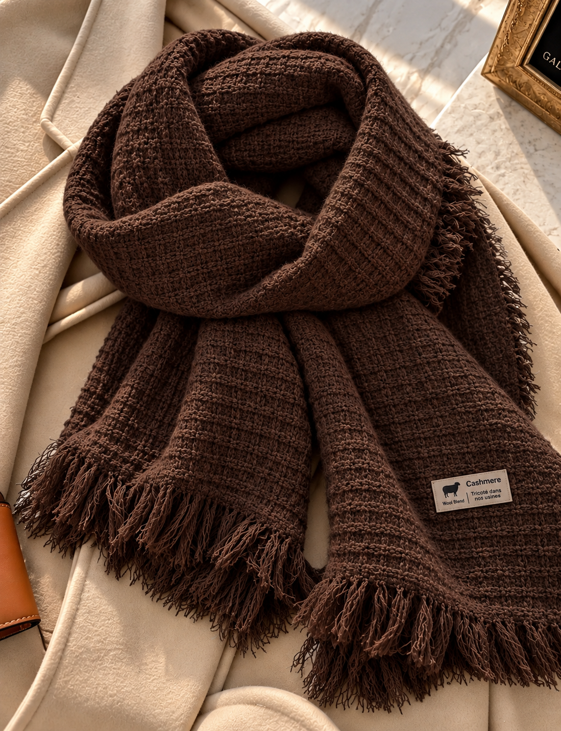BUFANDA CASHMERE ELOISA