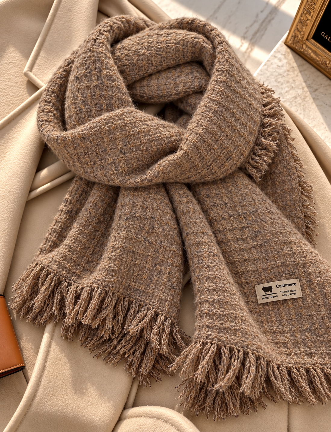 BUFANDA CASHMERE ELOISA