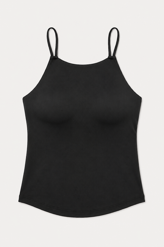 TOP HALTER TIRANTE FINO