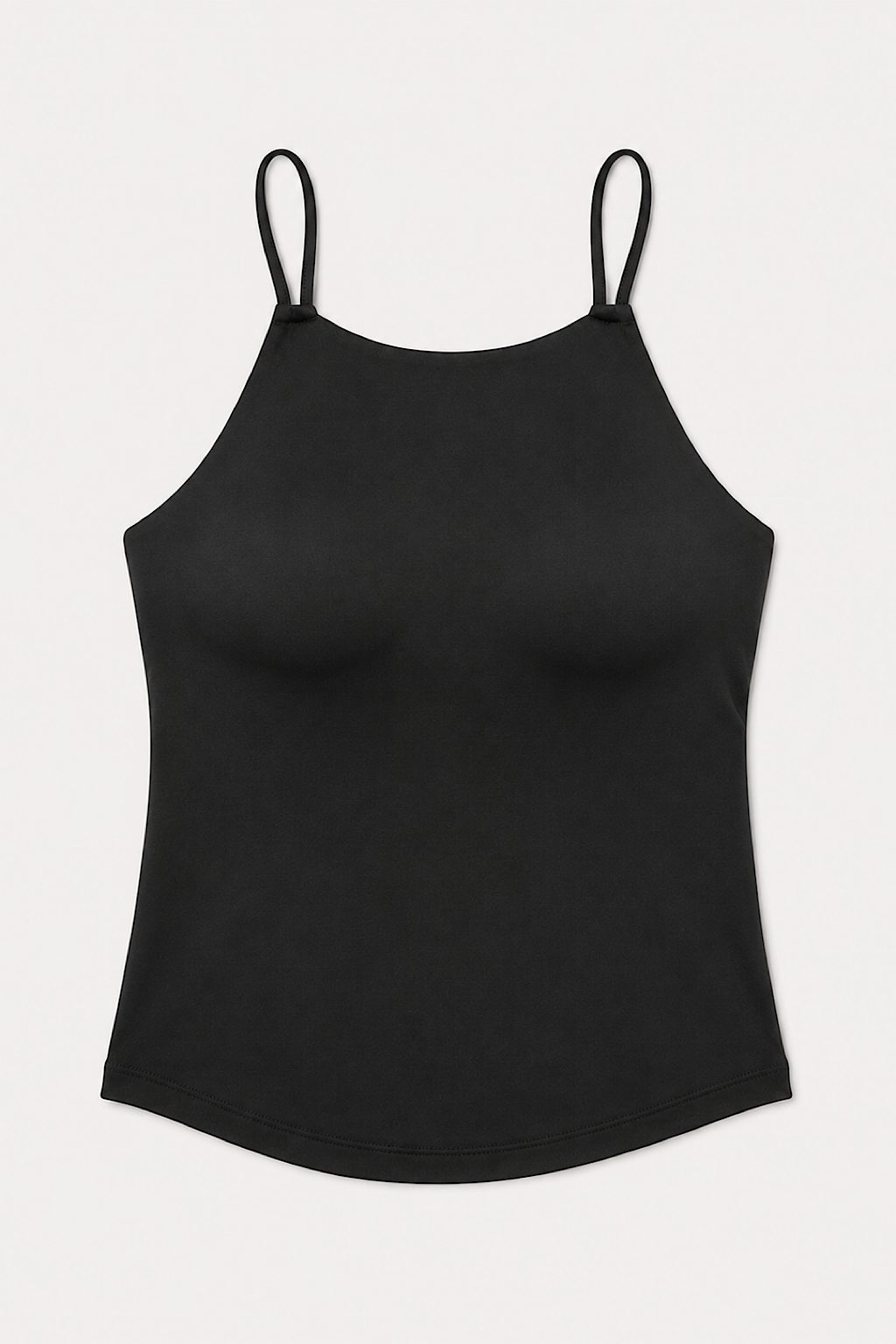 TOP HALTER TIRANTE FINO