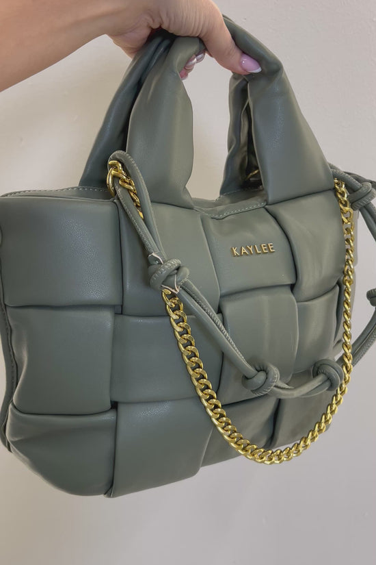 BOLSO ACOLCHADO FABI