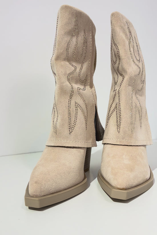 BOTIN CAMPERO NEVADA