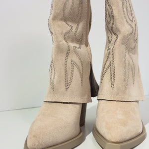 BOTIN CAMPERO NEVADA