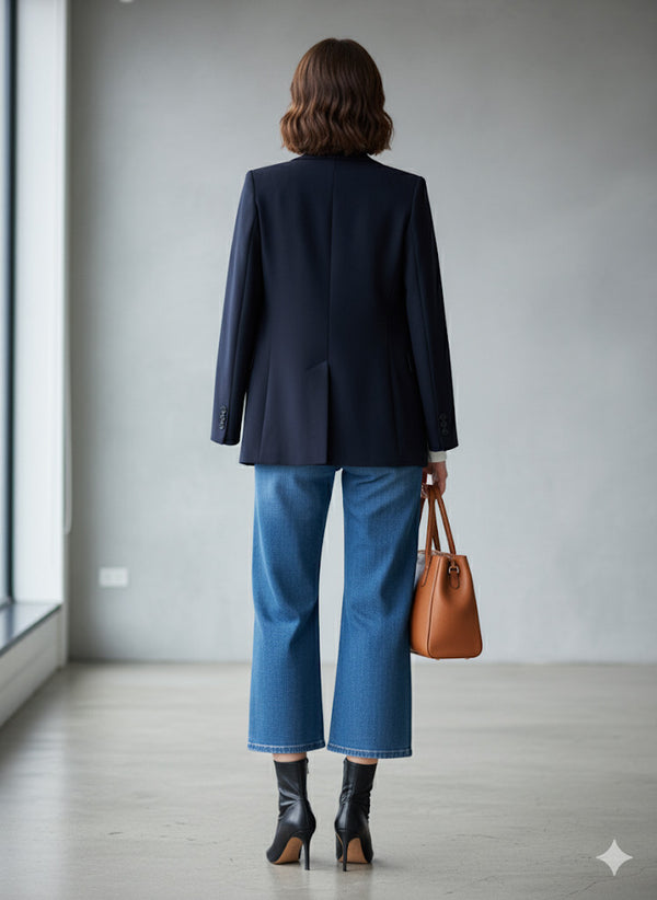 PANTALON VAQUERO SILVIA