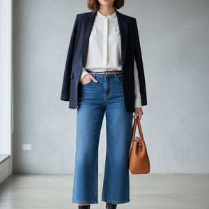 PANTALON VAQUERO SILVIA