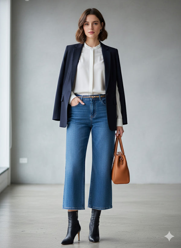 PANTALON VAQUERO SILVIA