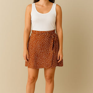 FALDA LUNARES LOLA