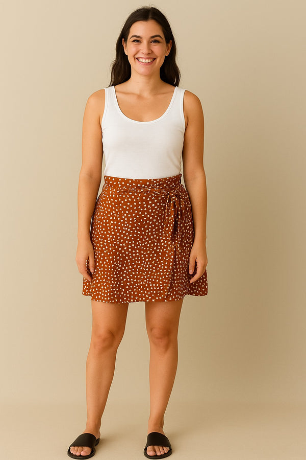 FALDA LUNARES LOLA
