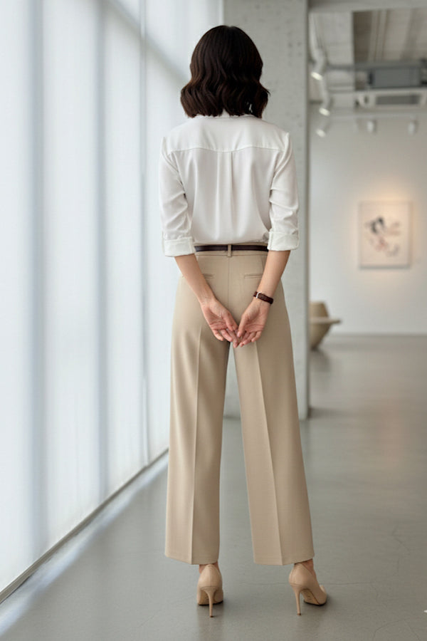 PANTALON VESTIR SORAYA