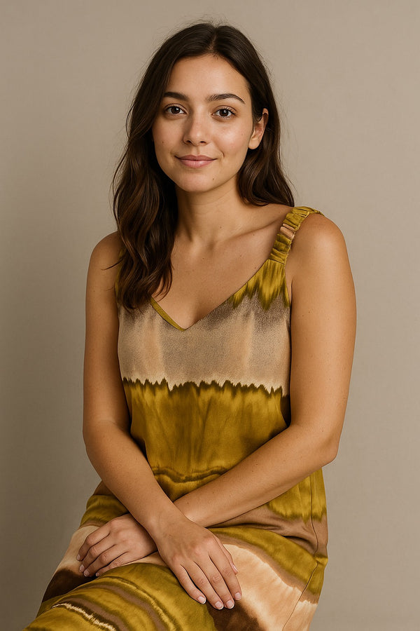 VESTIDO TOSCANA