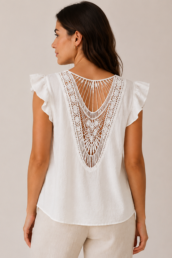 BLUSA DETALLE ESPALDA