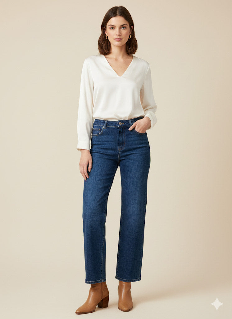 PANTALON VAQUERO ELISA
