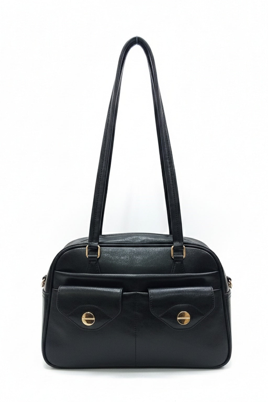 BOLSO COQUETTE EFECTO PIEL