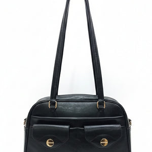 BOLSO COQUETTE EFECTO PIEL