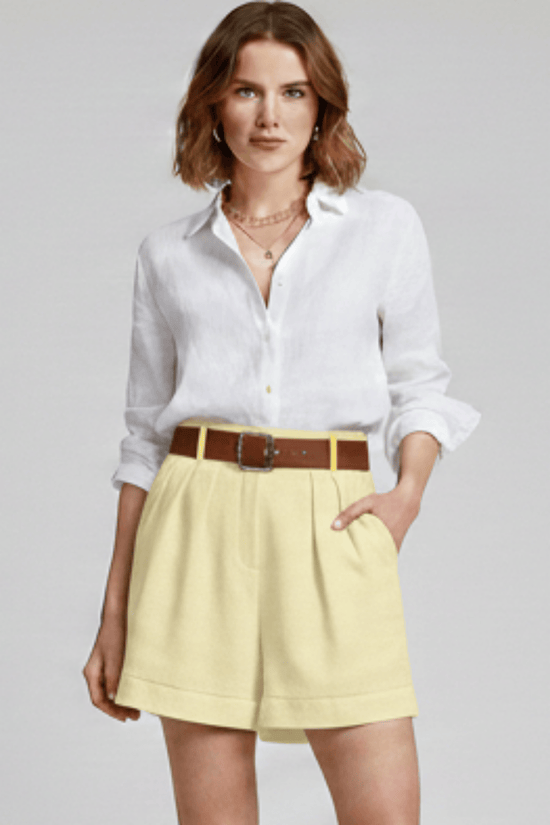 GILET COURTE MIRANDA