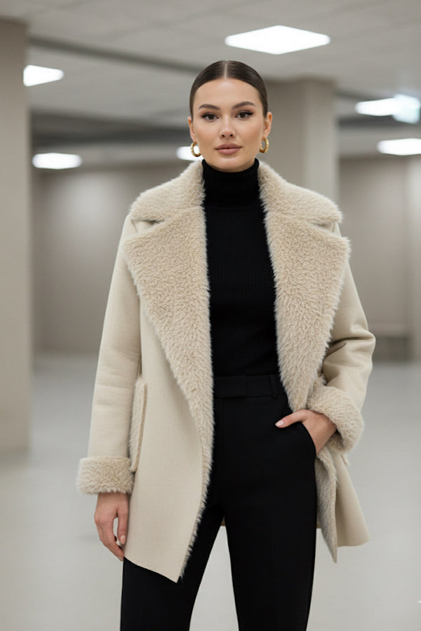 ABRIGO PELITO NEVADA