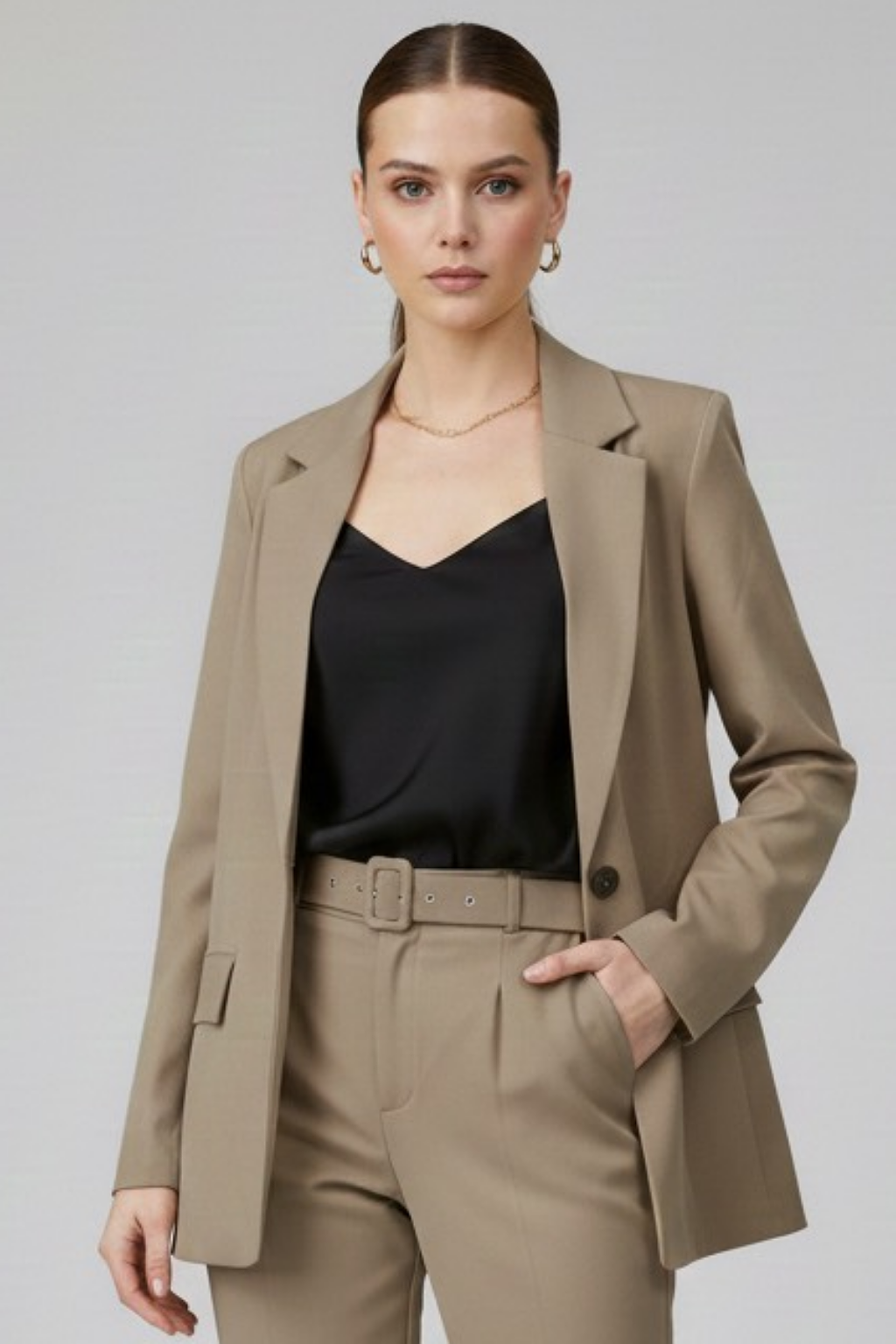 BLAZER HOMBRERAS ARIANA