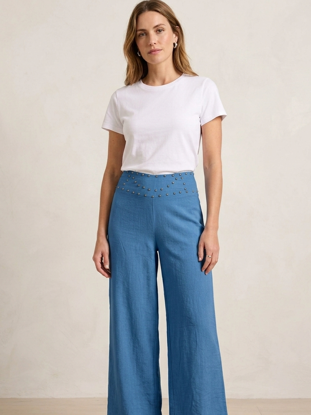 PANTALON FAJIN TACHUELAS
