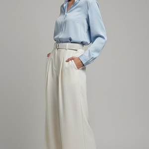 PANTALON VESTIR CINTURON ARIANA