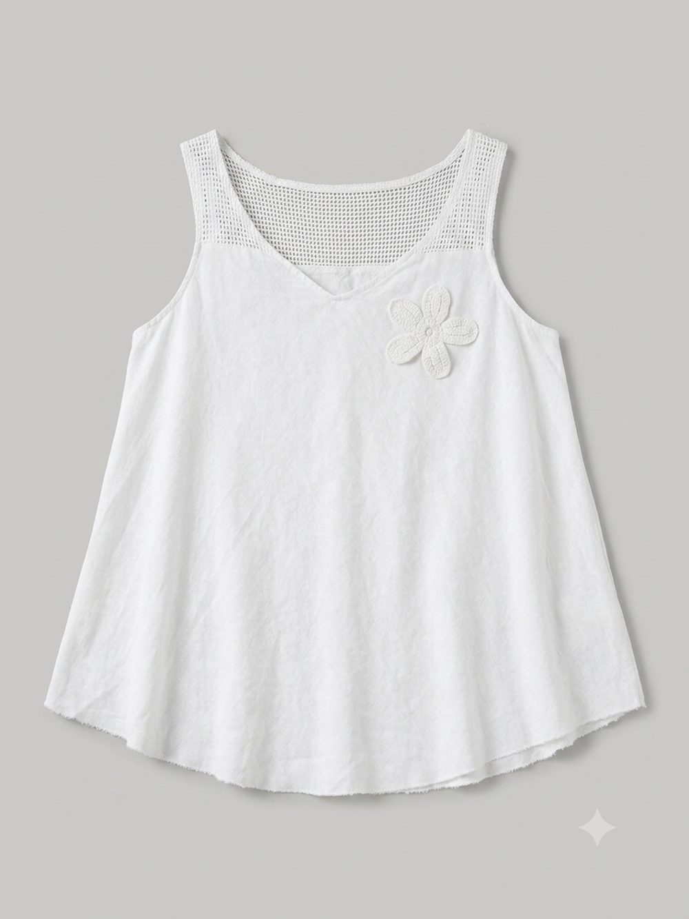 CAMISETA FLOR