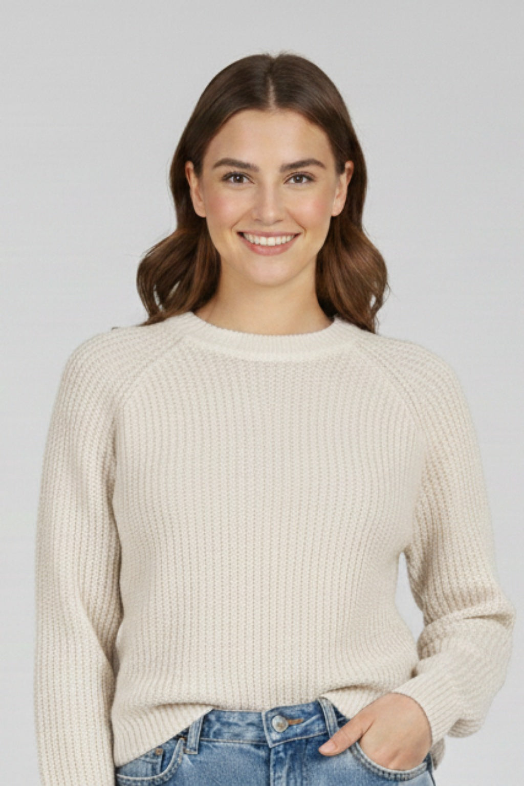 JERSEY CHENILLA CUELLO SUBIDO