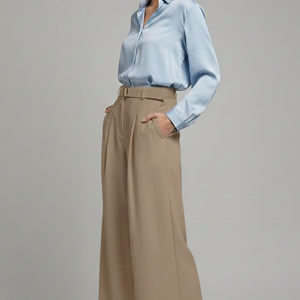 PANTALON VESTIR CINTURON ARIANA