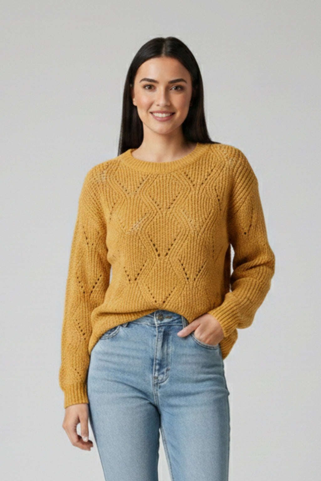 JERSEY CHENILLA LIDIA