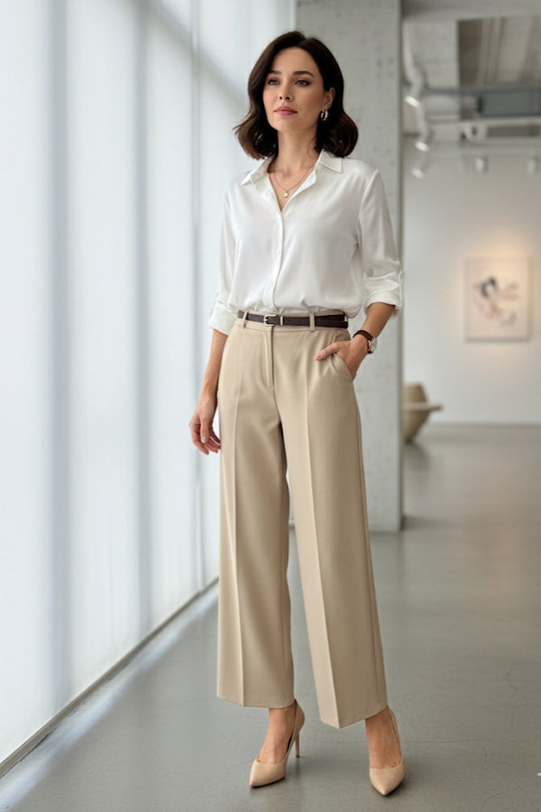 PANTALON VESTIR SORAYA