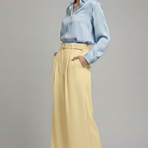 PANTALON VESTIR CINTURON ARIANA