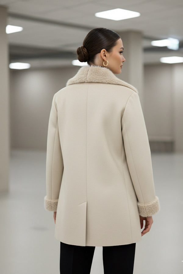 ABRIGO PELITO NEVADA