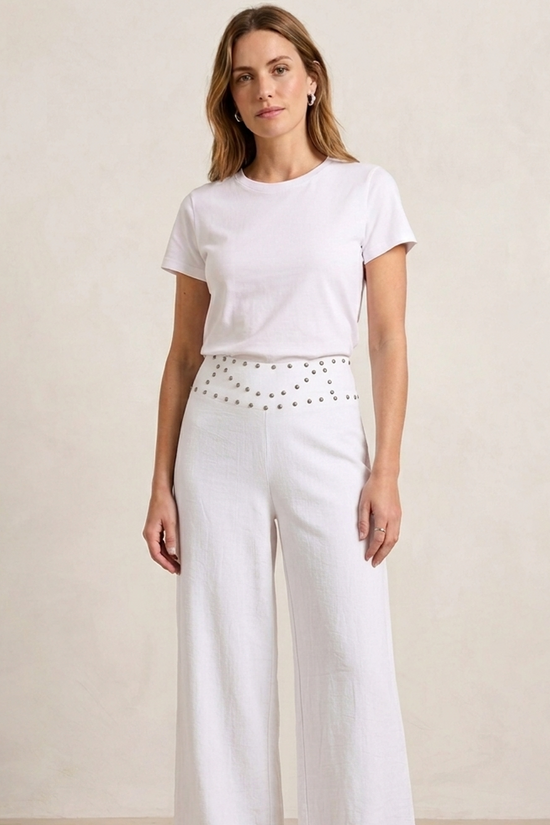 PANTALON FAJIN TACHUELAS