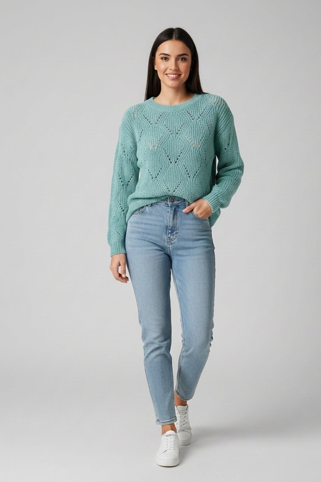 JERSEY CHENILLA LIDIA