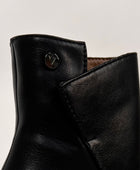 BOTIN BLACK TACON CUADRADO