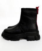 BOTIN BIKER PLANO