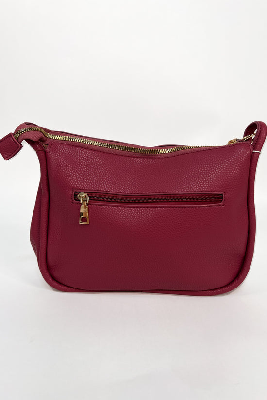 TASCHE MIT GEFLOCHTENEM HENKEL